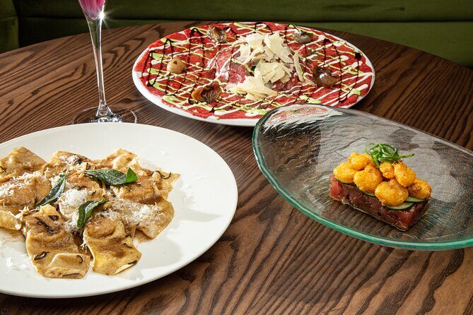 Foodie Tour: Virgin Hotel Private Self-Guided Finger Licking Foodie Tour - The Experience Breakdown