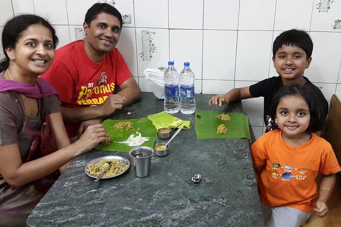 Foodies Day Out at Madurai - Final Thoughts