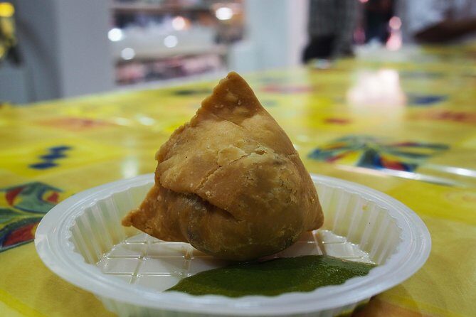 Foodies Walk Through New Delhi - FAQs