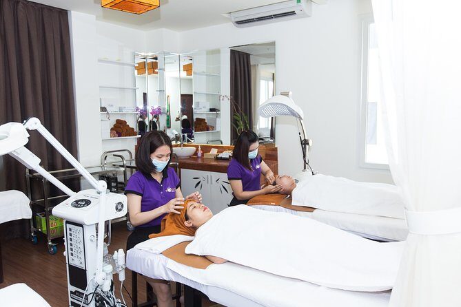 Foot Massage, Body Massage,Thai Massage, Facial, Body care, Waxing - Who Will Love This Spa?