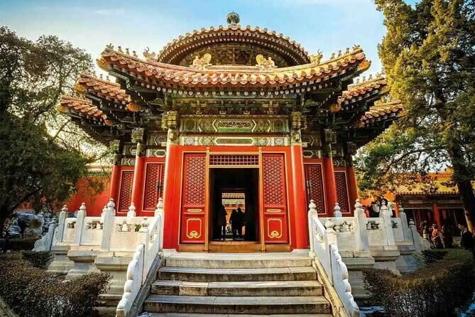 Forbidden City Entrance Ticket with Optional Guided Service - Final Thoughts