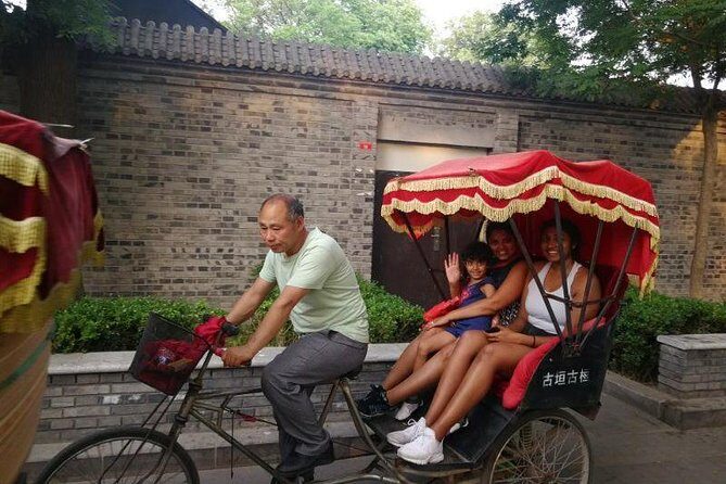 Forbidden City & Old Beijing Hutong Private Layover Guided Tour - Who Should Consider This Tour?