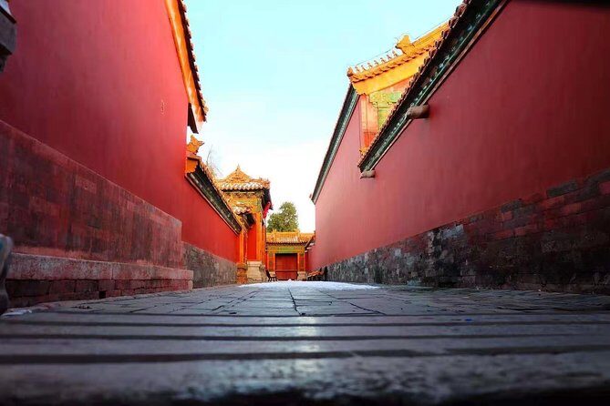 Forbidden City Private Walking Tour with Optional Sights - Who Is This Tour Best For?