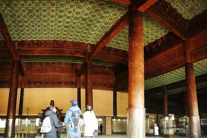 Forbidden City, Summer Palace&Temple of Heaven Mini Group Tour - Whats Included and Whats Not
