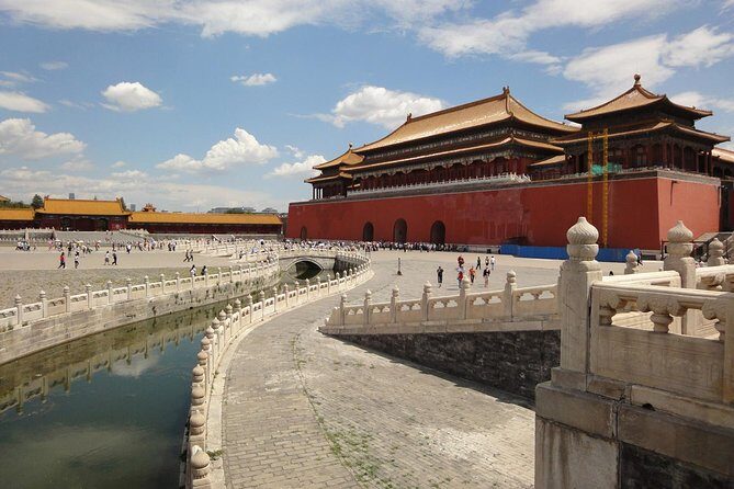 Forbidden City (The Palace Museum) Ticket Booking - Cost and Value for Money