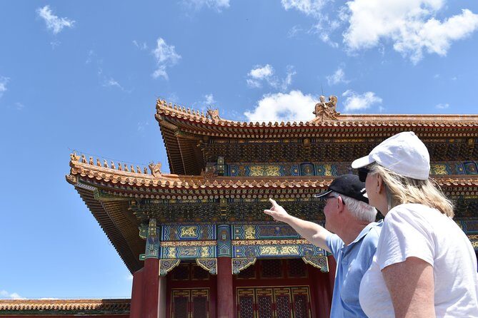 Forbidden City Ticket and Private Tour - What’s Included and What To Keep in Mind