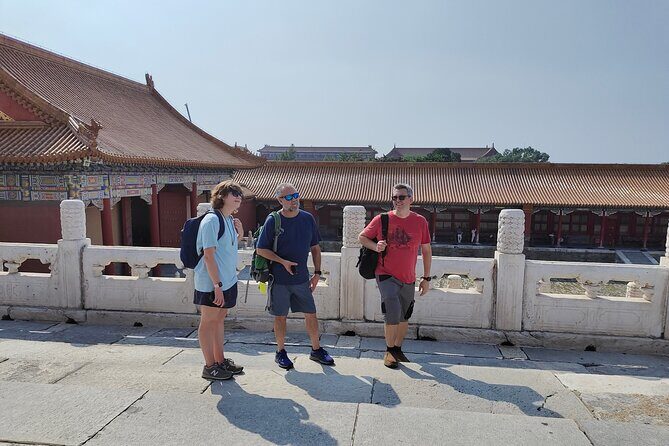 Forbidden City Ticket/ The Palace Museum or Group Tours Options - A Deep Dive into the Tour Experience