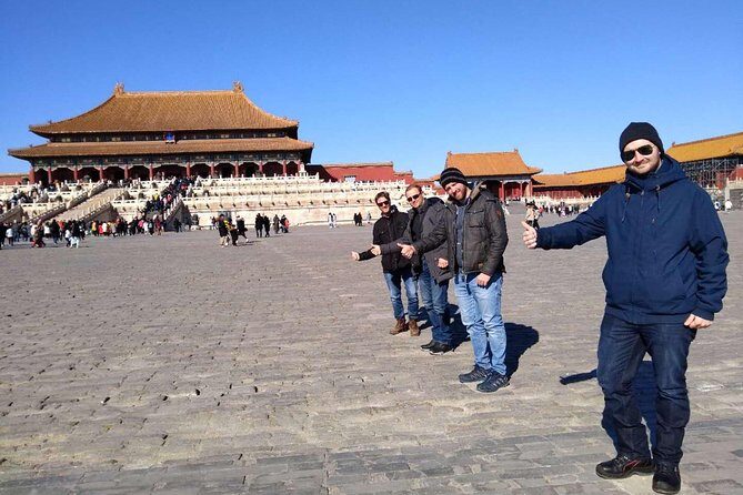 Forbidden City Tour - The Value of a Guided Private Tour of the Forbidden City
