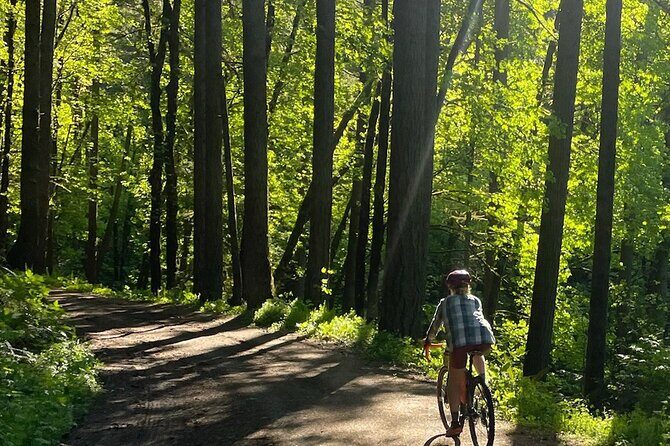 Forest Park Carbon Gravel Bike and E-Bike Tour - Authentic Reviewer Insights