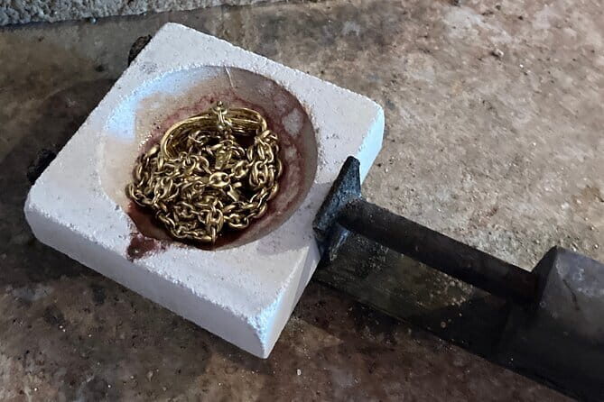 Forge your own wedding rings or friendship rings in Tuscany - What About Price & Value?