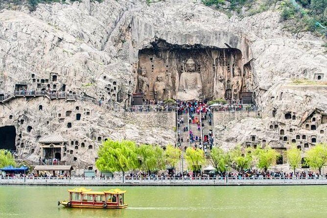 Form Xi'an To Luoyang Longmen Grottoes & Shaolin Temple Day Tour by Bullet Train - A Closer Look at the Experience