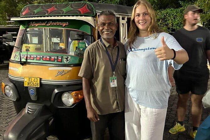 Fort Kochi Tuk-Tuk Sightseeing Tour - Why This Tour Works