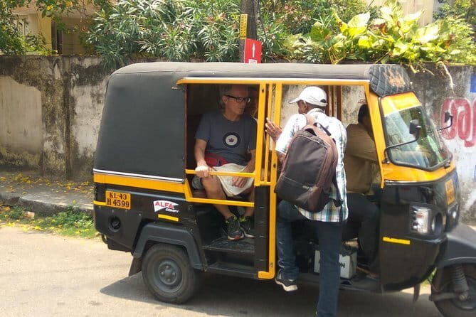 Fort Kochi Tuk Tuk Tour & Sightseeing with a Local Driver - What to Expect and Why It Matters