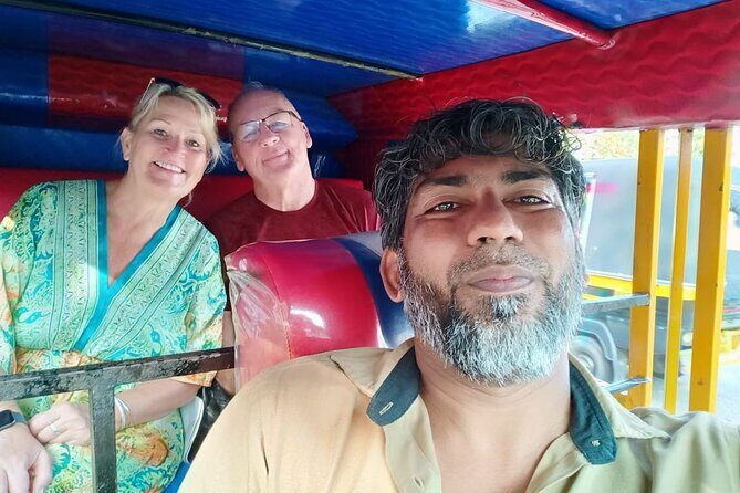 Fort Kochi Tuk Tuk Tour - The Itinerary in Detail: What to Expect