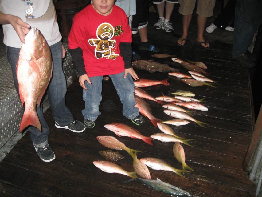 Fort Lauderdale: 4-Hour Deep Sea Drift Fishing Trip - Practical Tips for a Great Trip