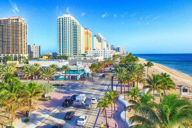 Fort Lauderdale Moke Rentals - The Sum Up