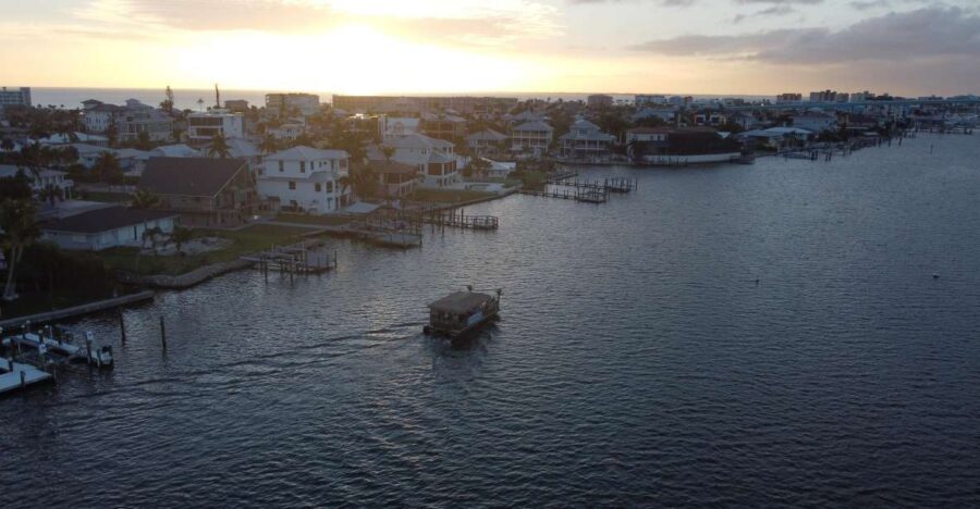 Fort Myers Beach: Adults only BYOB Tiki Pub Sunset Cruise - What Makes This Cruise Stand Out