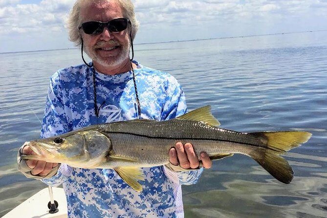 Fort Pierce Inshore Fishing Charters - Who Should Consider This Tour?