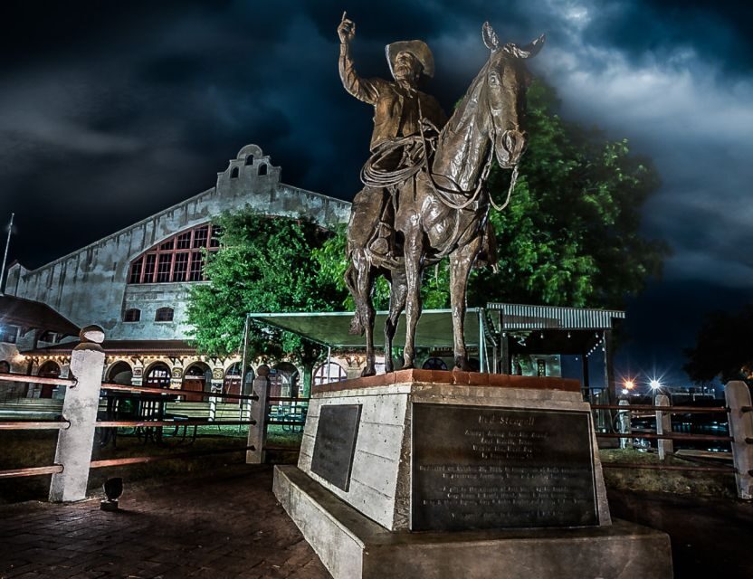 Fort Worth: Ghosts & Hauntings of the Wild West Walking Tour - Is it Worth the Price?