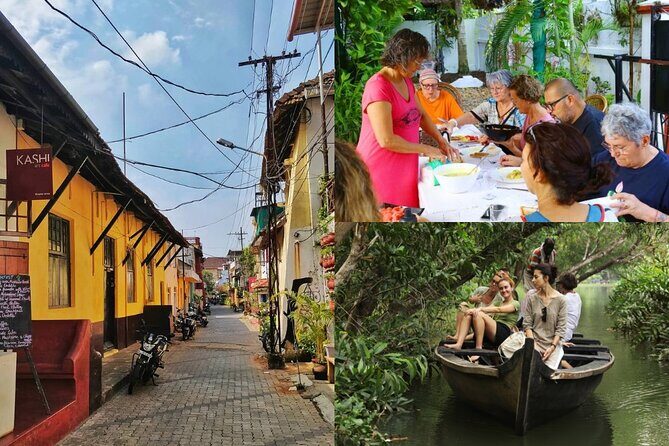 Fortkochi or Backwater Shore Excursions Tour from Cruise Terminal - An In-Depth Look at the Tour Experience