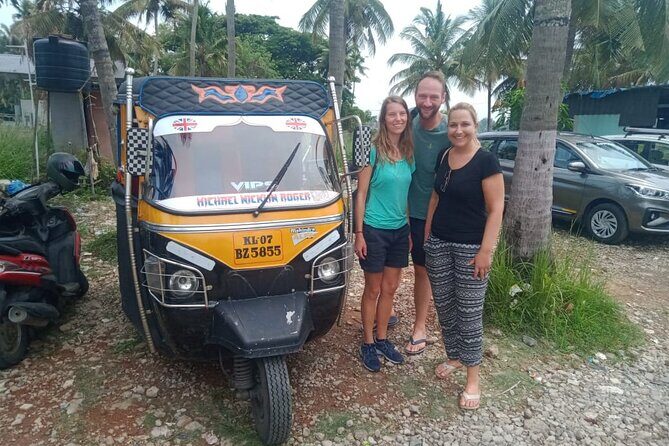 Fortkochi Sightseeing Tuk-Tuk Tour - Final Thoughts