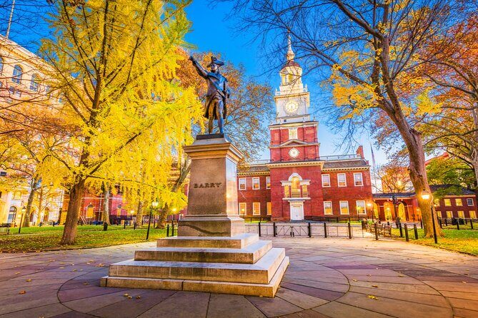 Founding Fathers in Philadelphia Exploration Game and Tour - What Spectators Say: Authentic Perspectives