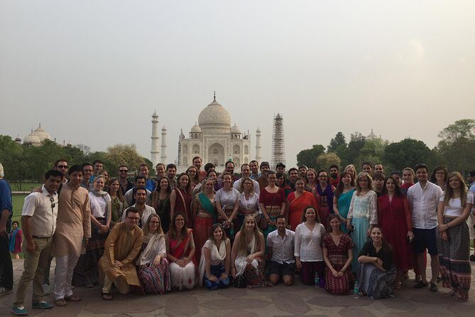 Four-Day Private Luxurious Golden Triangle Tour to Agra & Jaipur - The Value of This Tour
