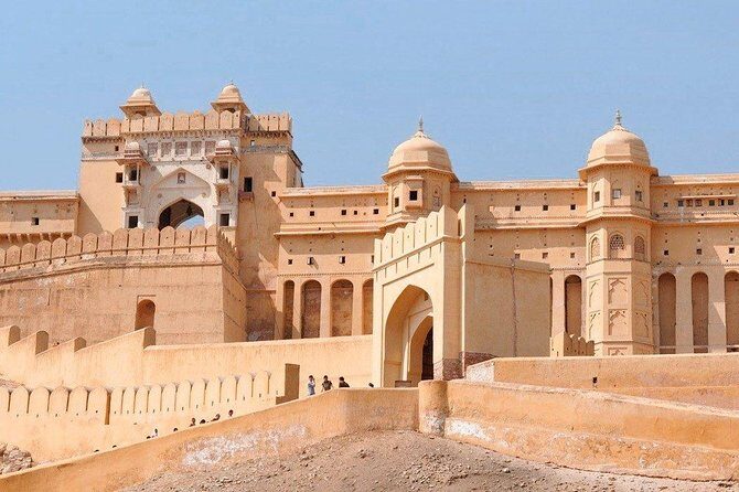 Four Day Private Luxury Golden Triangle Tour to Agra and Jaipur from Delhi - Practical Details and Considerations