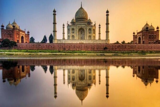 Four-Day Private Luxury Golden Triangle Tour to Agra and Jaipur From New Delhi - The Experience: Whats Included and What to Expect