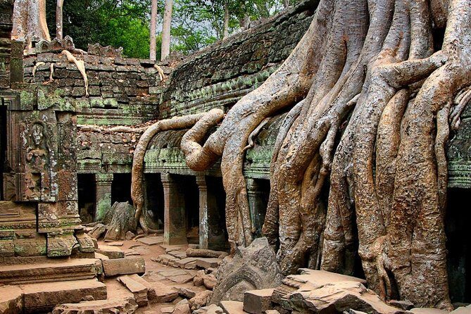Four-day tour Angkor Wat, Banteay Srey, Beng Melea and Siem Reap discovery - FAQs