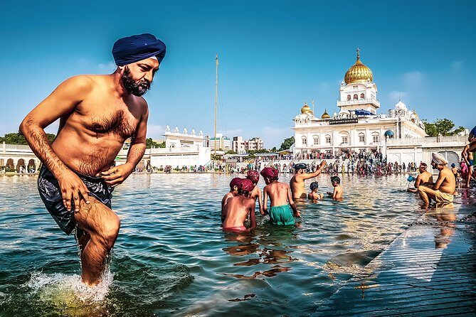 Four days Golden Triangle Luxury Tour with Dinner to Agra and Jaipur from Delhi - What Travelers Love Most