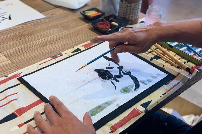 Fox mask painting experience in Asakusa Tokyo - Is This Tour Worth It?