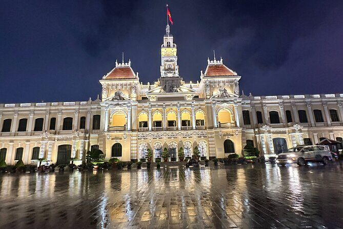 [Free E-sim] Evening Walking Tour in Saigon - Final Thoughts