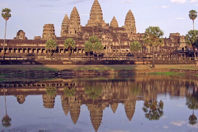 ( Free eSim) Classic Angkor Wat Full Day with Sunset Tour - Deep Dive into the Itinerary