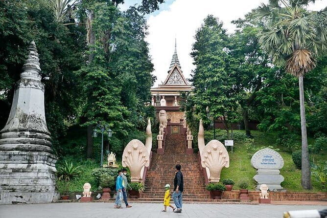 ( Free eSim) Classic Phnom Penh Full Day Tour - Why This Tour Works