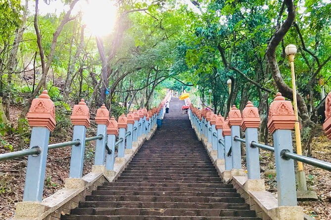 ( Free eSim) Oudong Mountain Full Day Tour- Phnom Penh - Why Choose This Tour?