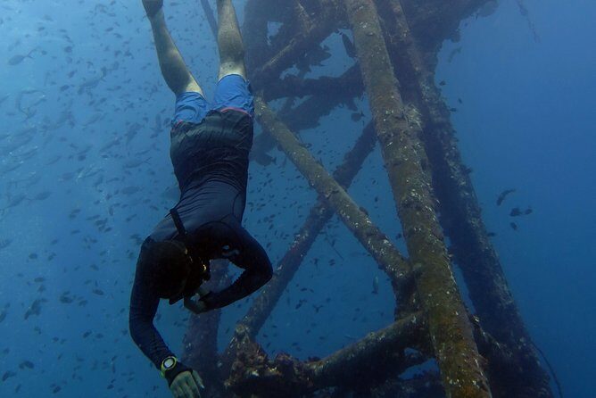 Freediver advanced (start at Koh Chang) - The Authentic Touch: What Travelers Say