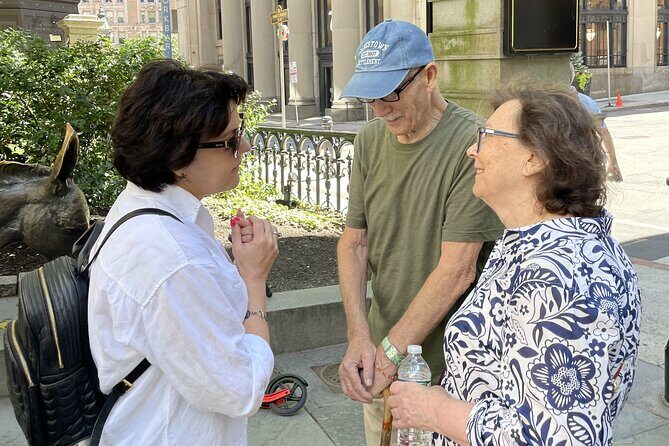 Freedom Trail Walking Tour in Boston in French - What We Love About the Tour