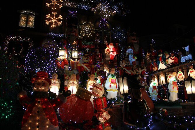 French Christmas Tour in Brooklyn - The Sum Up