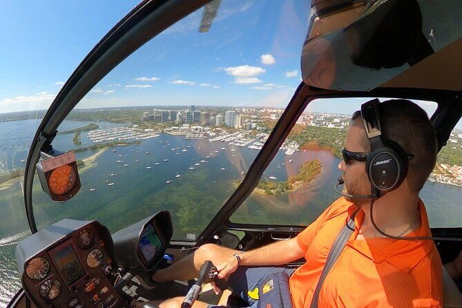 French Helicopter Tour of Miami - Final Thoughts