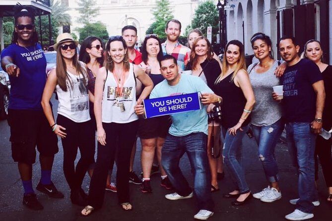 French Quarter Bar Pit Stop and NOLA Legends Tour - Who Should Book This Tour?