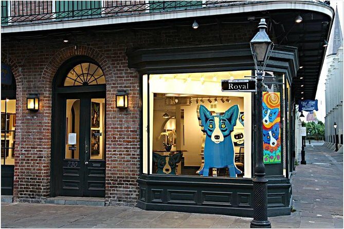 French Quarter Spirits Tour - What’s Not Included