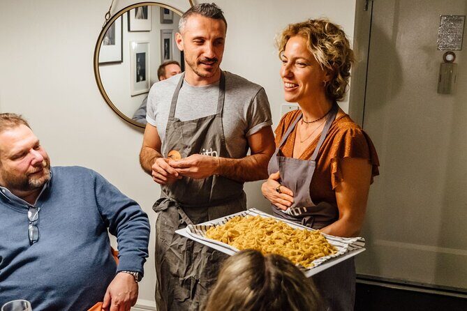 Fresh Pasta and Sauce Making Class in New York - Summary: Why Choose This Pasta Class?