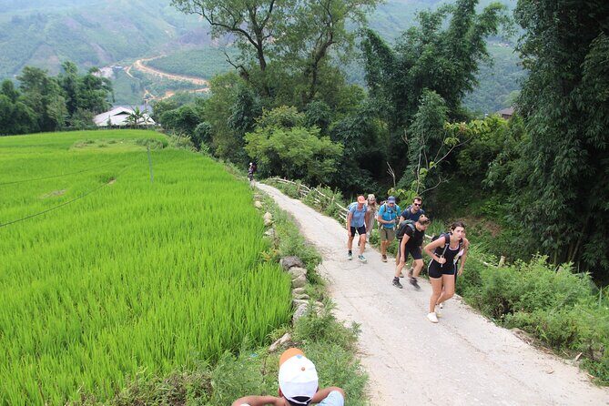Friendly Sapa Village: 2 Days of Cultural Exchange & Trekking - Day Two: Trekking Deeper into Tribal Villages