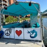 Frisky Mermaid Scenic Bay Cruise + Snorkeling Stop + Equipment - The Itinerary Breakdown