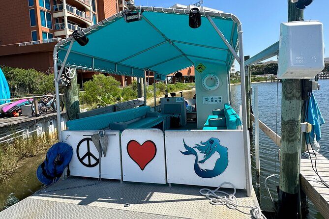 Frisky Mermaid Scenic Bay Cruise + Snorkeling Stop + Equipment - The Itinerary Breakdown