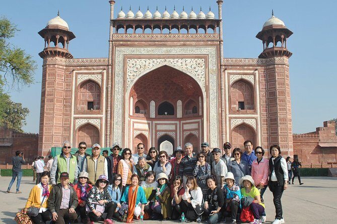 From Agra:- Private Day Trip To Agra By Air - Authentic Insights from Travelers