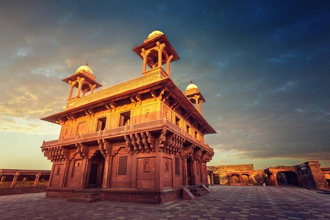 From Agra: Private Fatehpur Sikri Tour sightseeing All Inclusive - Final Thoughts