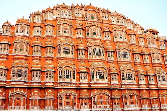 From Agra: Same Day Guided Jaipur Tour by Car with Skip-the-Line - Important Considerations