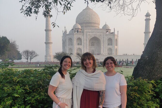 From Agra: Skip-The-Line Sunrise Taj Mahal Tour with Multi-Option - The Sum Up